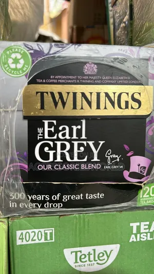 Twinings the Earl Grey Tea Bags 80 Pack