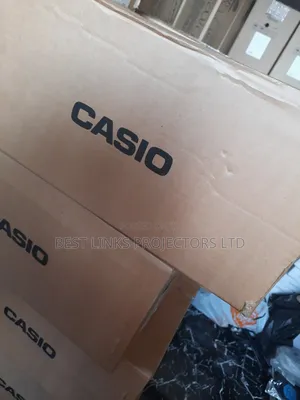 Casio 4000 Lumens Projector Lamp Free