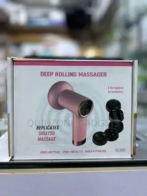 Deep Rolling Body Massager