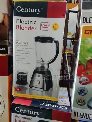 Century Electric Blender 800w