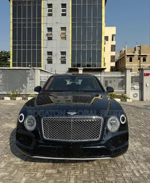 Bentley Rental