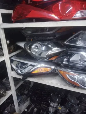 All Types of Head Lamps Hyundai Kia Available