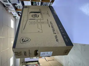 Msi Monitors
