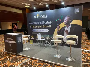 Customized Exhibition Booth