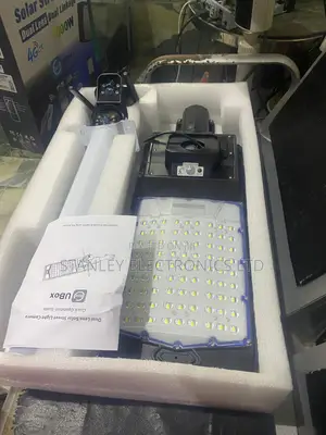 Ubox Solar Street Light 1000w