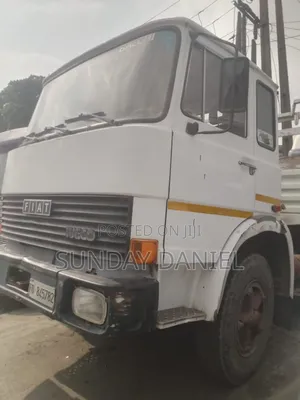 Iveco Tipper Truck 6 Tyres Tokunbo
