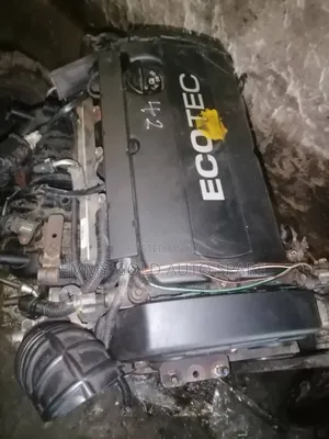 Chevolet Cruze Engine Available
