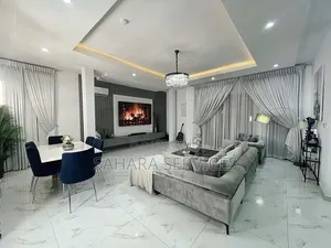 Luxury 4-Bedroom Duplex Ikoyi Park View Estate