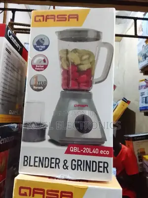 Qasa QBL 20l40 Eco Blender and Grinder
