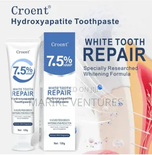 Croent Natural/Herbal Toothpaste;