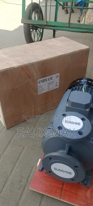 Sunshine Solar Pump