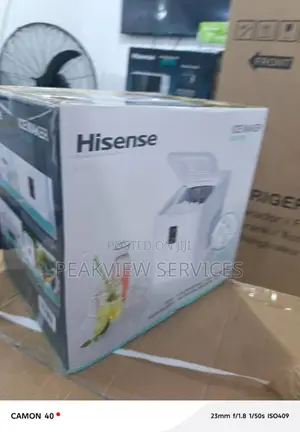 12kg Ice Production Machine Hisense Icm1263