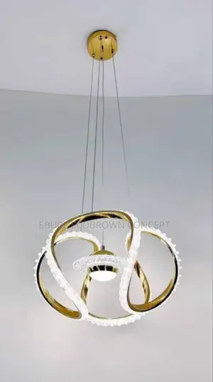 Chandelier Light Available