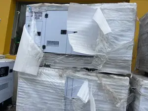Brand New Diesel 20kva Soundproof Perkins Generator |Super Silent