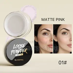 Matte Wake Angel Oil Control Enhancement Powder Pear