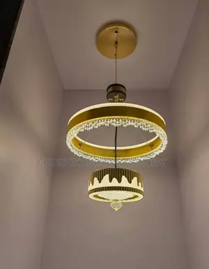 Modern Technology Luxury Chandelier Light