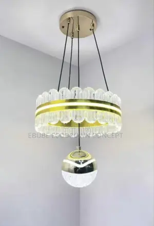 Crystal Beautiful Chandelier Light for Modern Homes