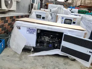 Perkins 15kw 15kva Dependable Backup, Every Single Time.