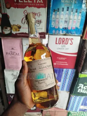 Casamigos Tequila