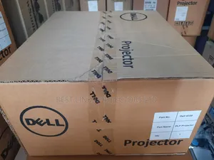 Dell 4300 Lumens Projector