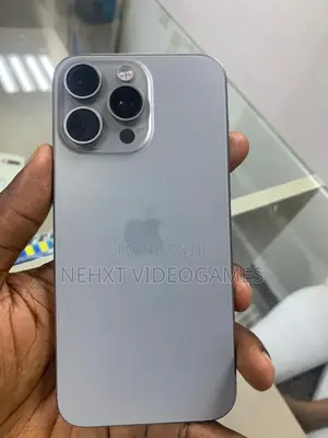 Apple iPhone 15 Pro Max 1 TB Gray