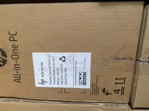 New Desktop Computer HP 200 G4 8GB Intel Core i5 SSD 256GB