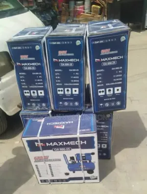 Air Compressor 25 Liter With Oil
