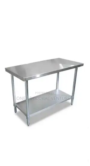 Stainless Table Stand