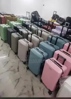 High Quality Luxury Travel Luggage