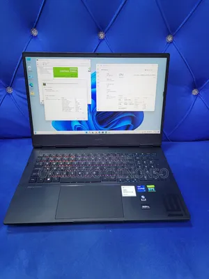 Laptop HP Omen 16 16GB Intel Core I7 SSD 512GB