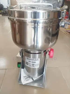 3000g Spice Grinder