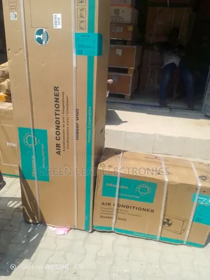 Hisence 2hp Standing Inverter Aircondition