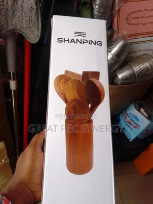 Wood Spatula