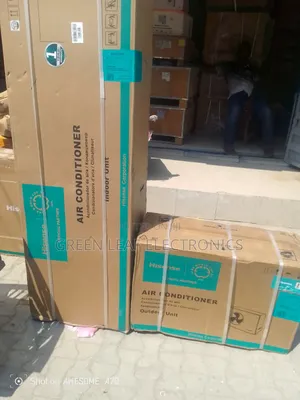 Hisence 2hp Low Voltage Inverter Standing Aircondition(C)