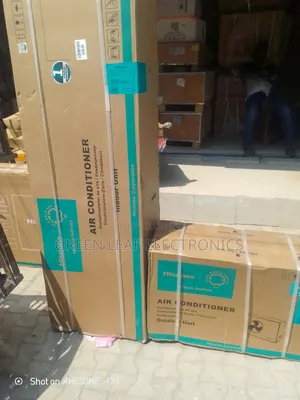 Hisence 2hp New Model Inverter Aircondition