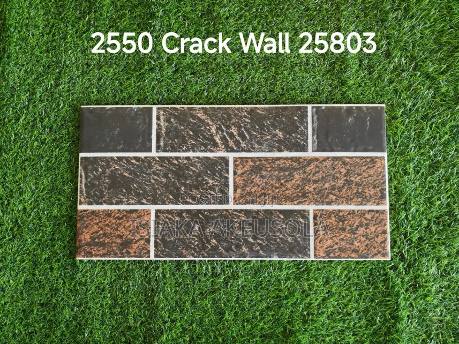 Crack Wall Tiles