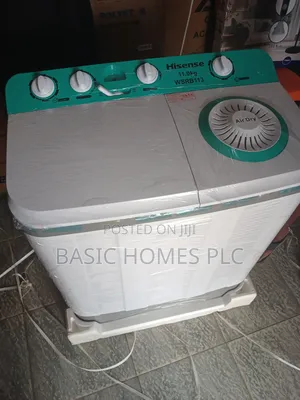 Hisense Washing Machine 11.Okg
