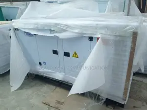 Perkins 100 Kva Genset With Soundproof Canopy