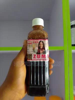 Zuma Gorontula Syrup: For Strong Erection