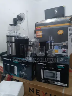 Silver Crest German Technology 5-in-1 Juice Extractor Blender