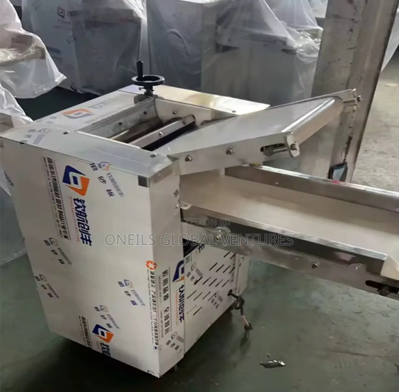 Dough Divider/ Roller
