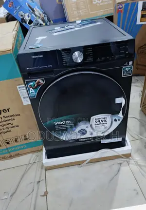 Hisense Front Load 12kg Wash 8kg Dry Combo Washing Machine