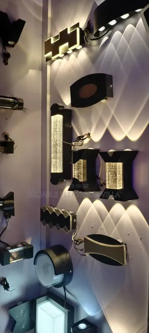 Security Outside Wall Lights