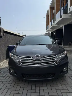 Toyota Venza 2010 Gray