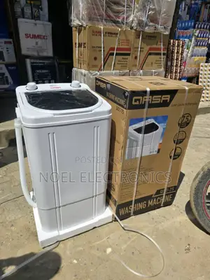 Qasa 7.5kg Single Tub Washing Machine