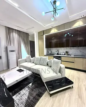 Luxury 1 Bedroom Suite With Gym and View of Maitama