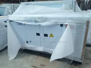 Perkins 100 Kva Engine-Powered Generator