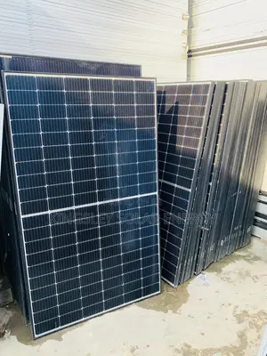 450w Solar Panel Halfcut Mono 120cells