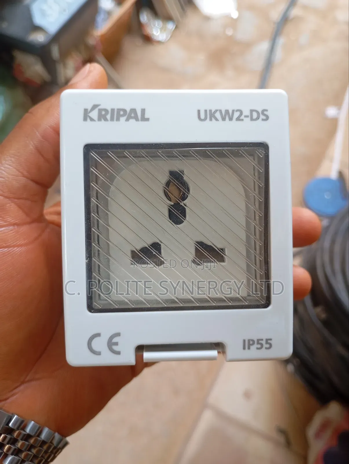 Waterproof Socket