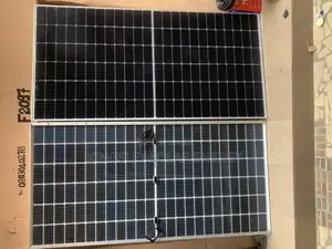 600w Jinko Solar Panel Halfcut Mono 144cell